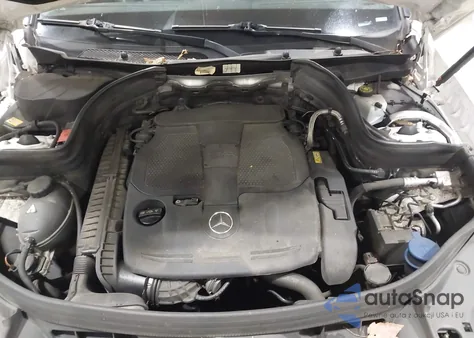 2014 Mercedes-Benz Glk 350 4Matic from USA, damaged, VIN WDCGG8JB2EG280814